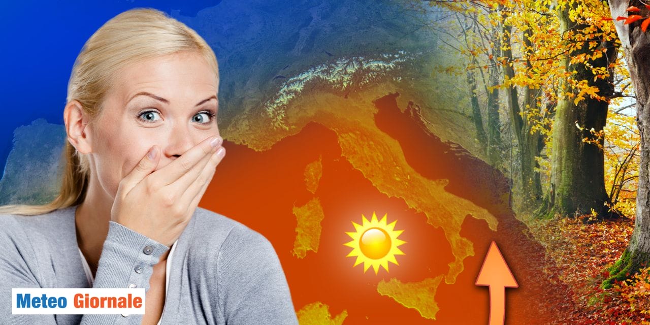 Previsioni meteo: Inverno cambia passo, impennata termica dopo il weekend