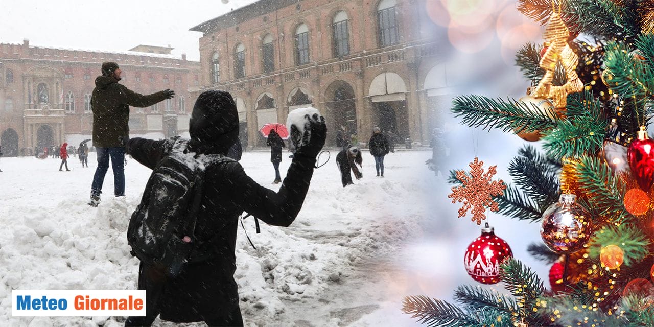 Dicembre con meteo imprevedibile: ecco le ragioni
