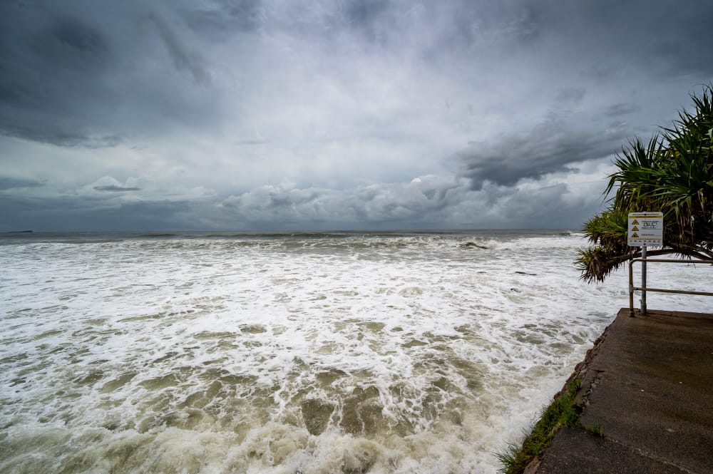 La distruzione del ciclone Michaung alimentata da El Niño e cambiamenti climatici: scienziati