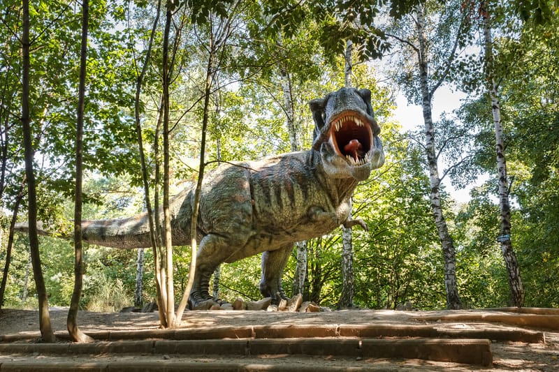 La ricerca della McGill suggerisce che i dinosauri affrontarono il cambiamento climatico