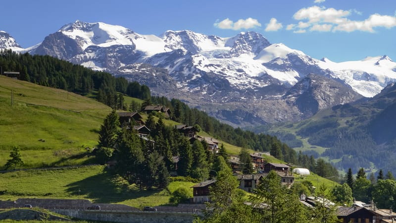 20 gradi sulle Alpi a dicembre, ma non è colpa dei cambiamenti climatici