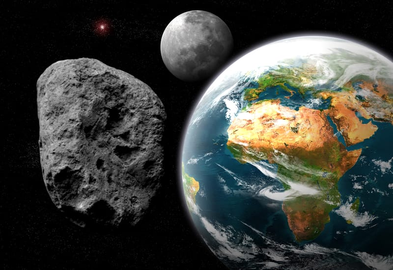 La missione audace della NASA per intercettare l’asteroide “Apophis” in avvicinamento alla Terra