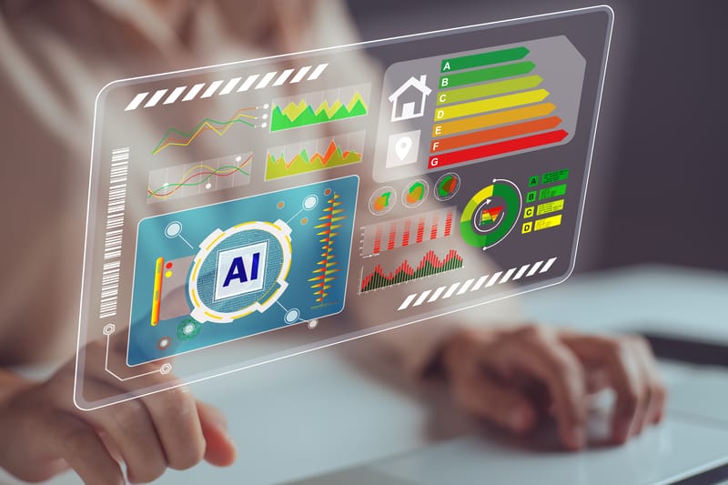 Come l’intelligenza artificiale aiuta a combattere il cambiamento climatico