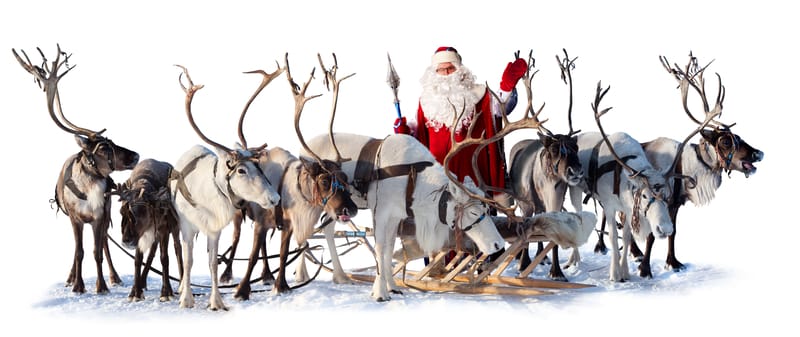 A Baveno arriva Babbo Natale dal lago