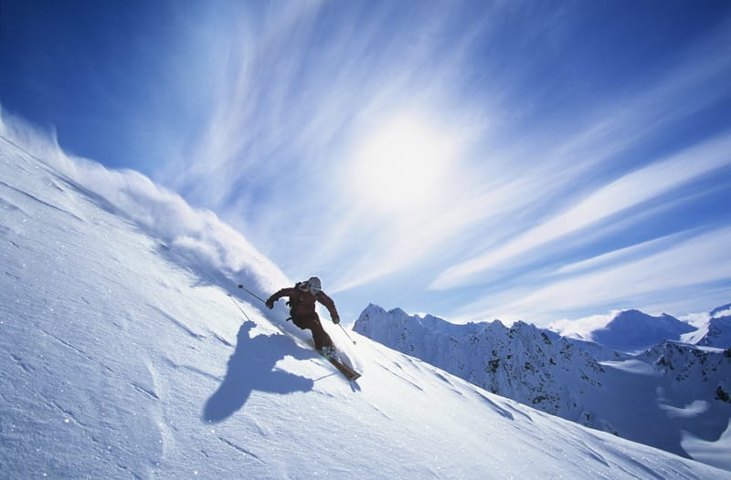 Inverno anomalo in Piemonte si scia solo ad Artesina e Prato Nevoso