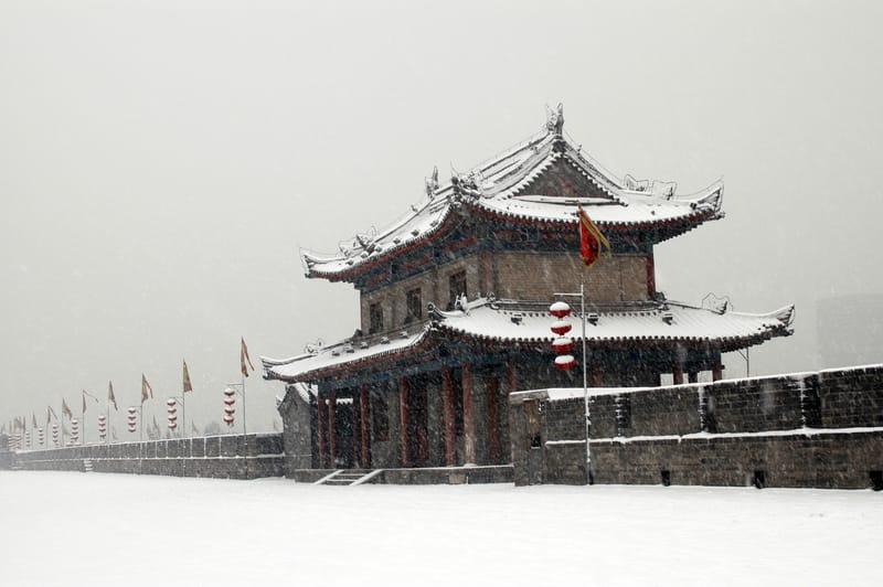 La Cina sta perdendo la guerra contro il cambiamento climatico. Record di temperature nel 2024