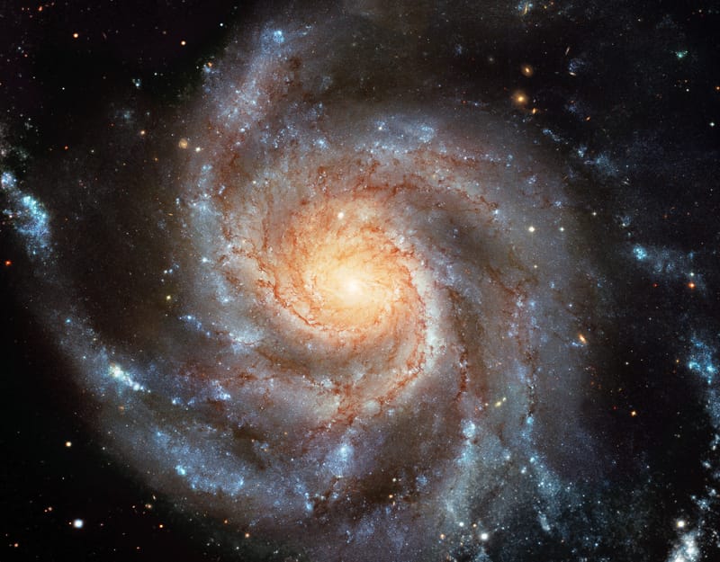 In un universo di meraviglie: il telescopio Hubble della NASA presenta una sfera di un miliardo di stelle