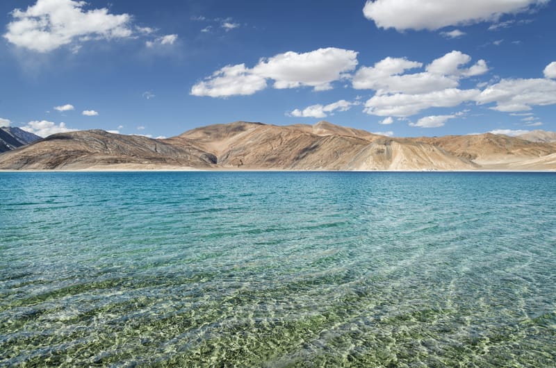 Valle della Morte: l’apparizione di un lago temporaneo