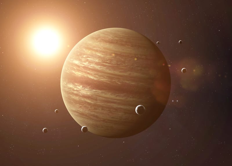 Il caos regna nel cosmo: come i giganti gassosi minacciano la vita su mondi simili alla Terra