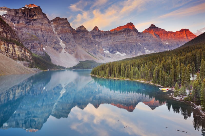 Il cambiamento climatico potrebbe essere un’opportunità per i nemici di danneggiare il Canada, avverte il servizio di spionaggio
