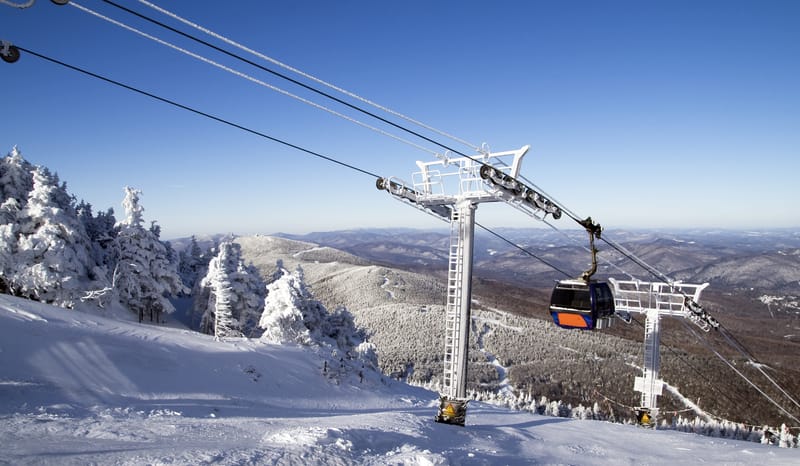 L’industria del turismo invernale a rischio per il cambiamento climatico