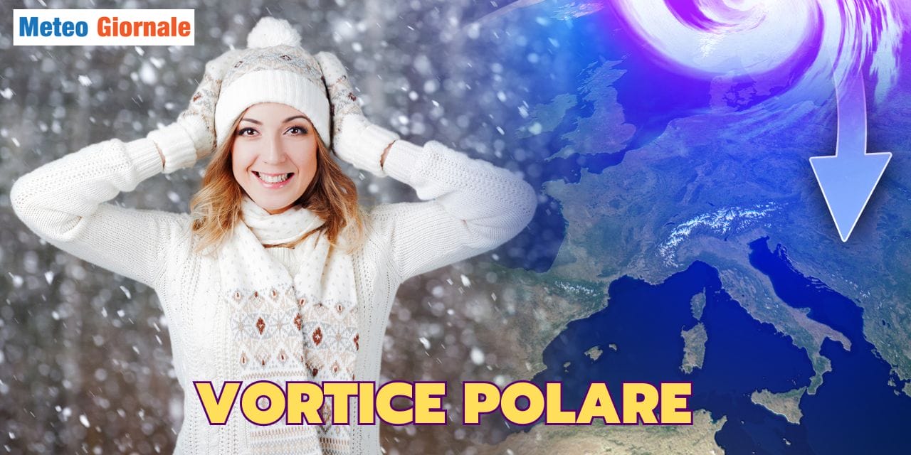 Meteo, gli effetti della "Bolla" del Vortice Polare in Italia