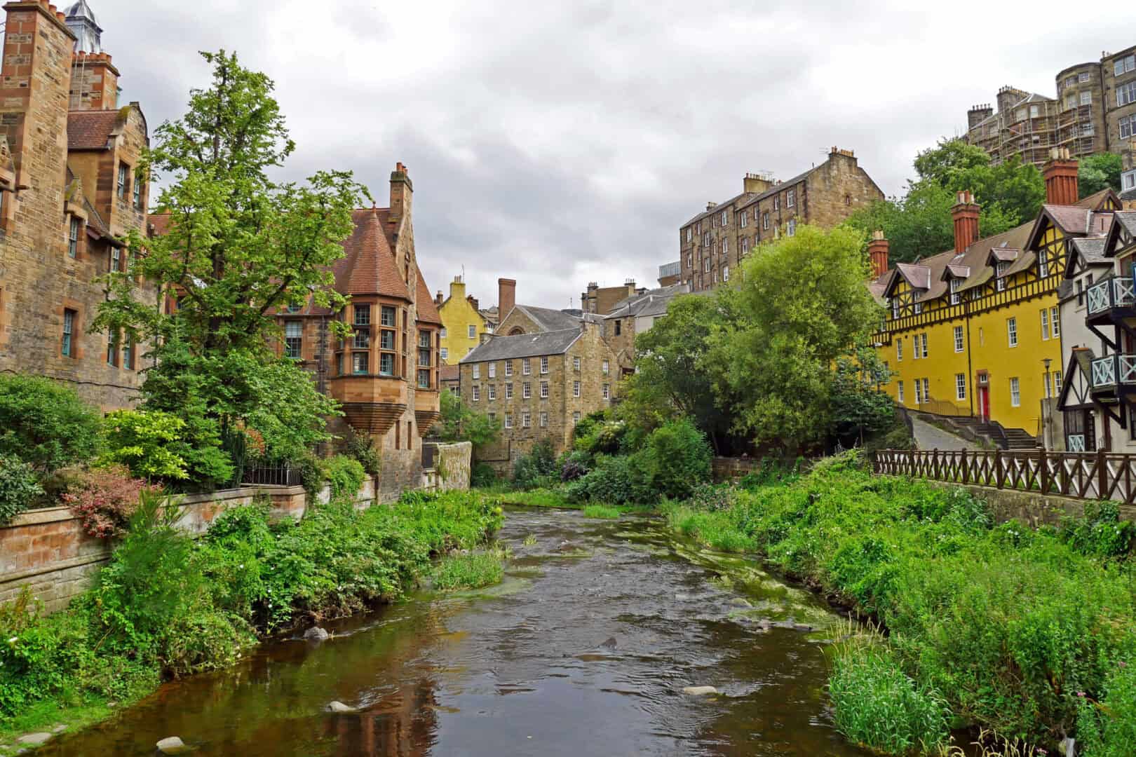 Vacanze a Edimburgo: le dieci attrazioni imperdibili