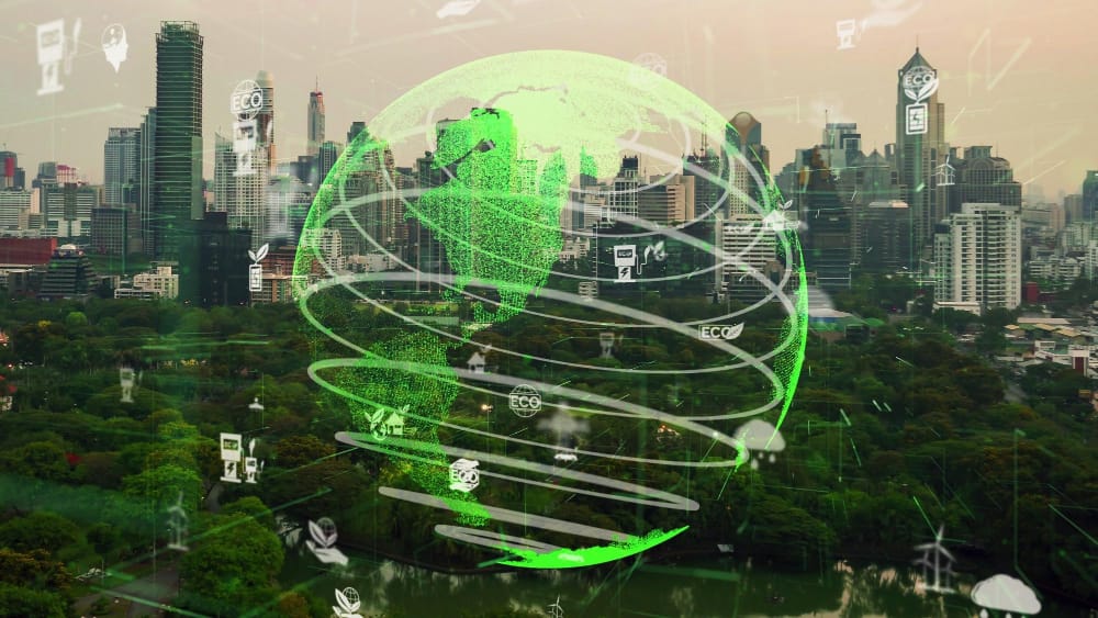 Ridurre le emissioni di CO2: scende in campo l’intelligenza artificiale
