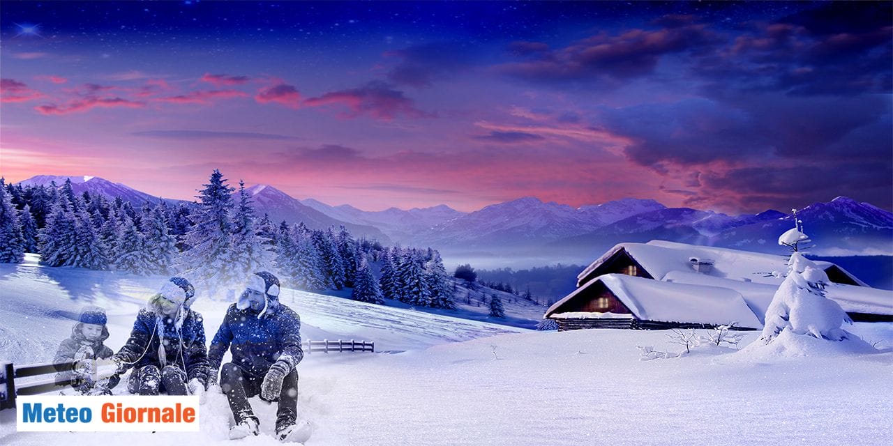 Il fascino inspiegabile del meteo freddo 27 Il fascino inspiegabile del meteo freddo
