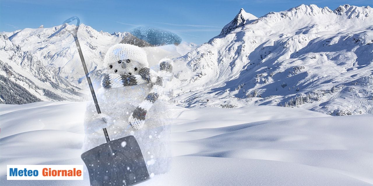 Meteo: desiderio di freddo e neve nonostante gli inverni scadenti