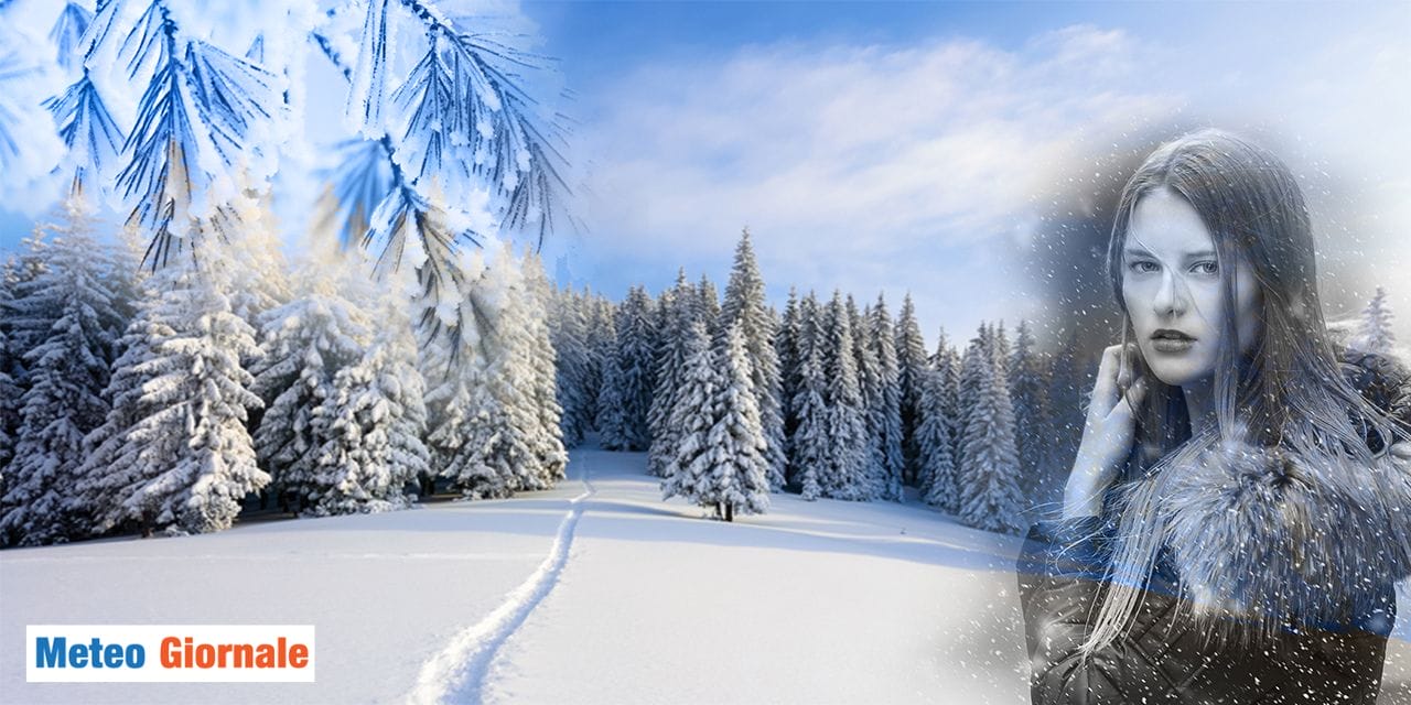 Il fascino del meteo invernale: tra il freddo e la neve