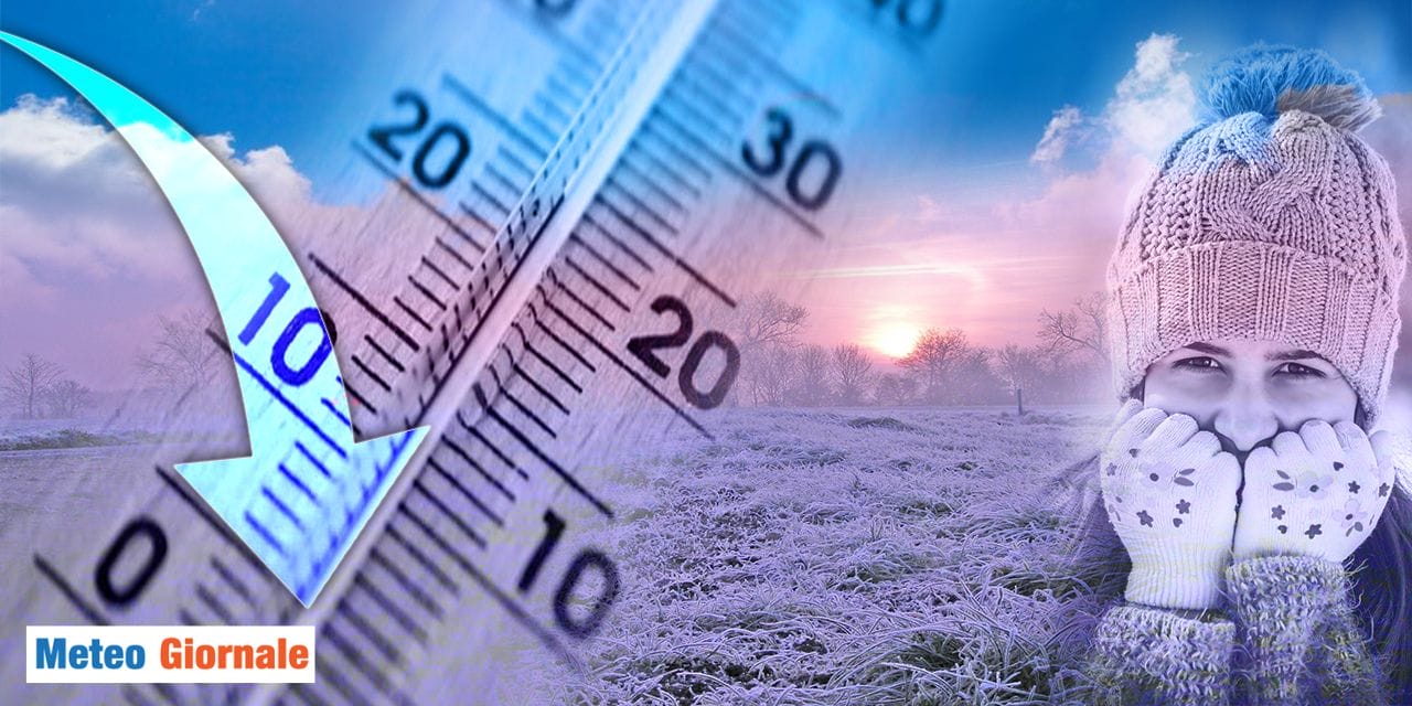 L’anomalia meteo dell’Anticiclone durerà poco: ecco i motivi 32 L’anomalia meteo dell’Anticiclone durerà poco: ecco i motivi