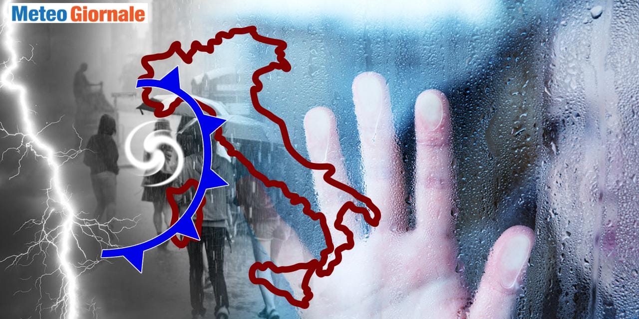 Meteo: cambia la previsione, ecco cosa aspettarci nel Ponte dell’Immacolata
