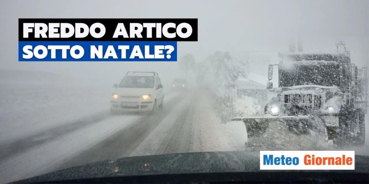 Tempo più movimentato possibile verso le festività natalizie