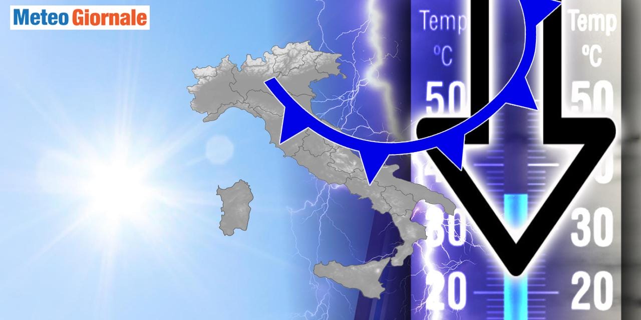 Meteo per Natale e fine anno tutto stravolto, ecco quando tornerà il freddo