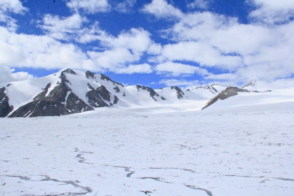 Lotta contro il cambiamento climatico: Legambiente e CGI per la salvaguardia dei ghiacciai