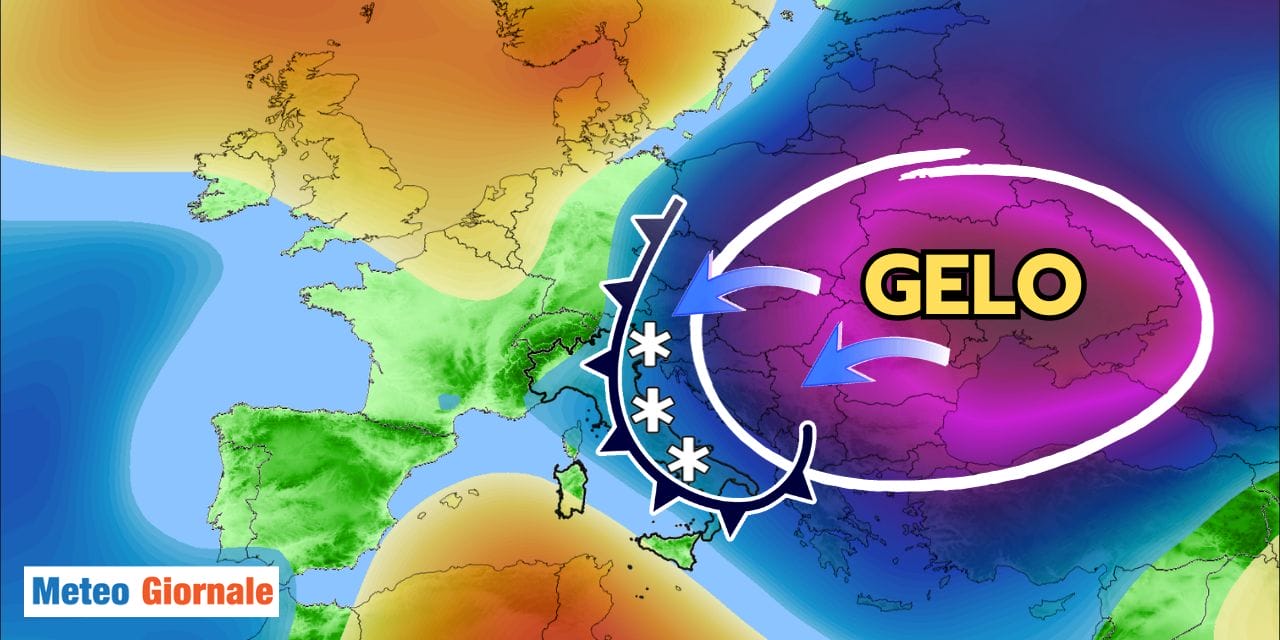 Pazzia climatica che si ripresenta. Svolta dopo il Maestoso Anticiclone? Ecco le IPOTESI
