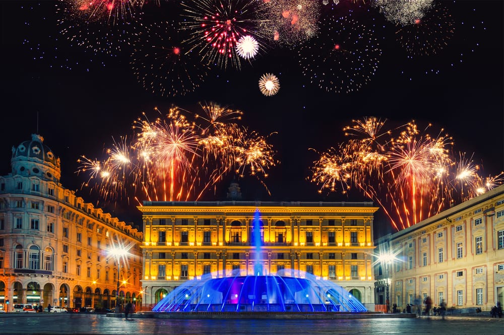 Capodanno 2024 a Genova: concerti, feste, eventi e attrazioni da non perdere