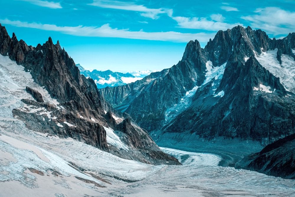 Clima: le Alpi come sentinelle dei cambiamenti climatici in atto