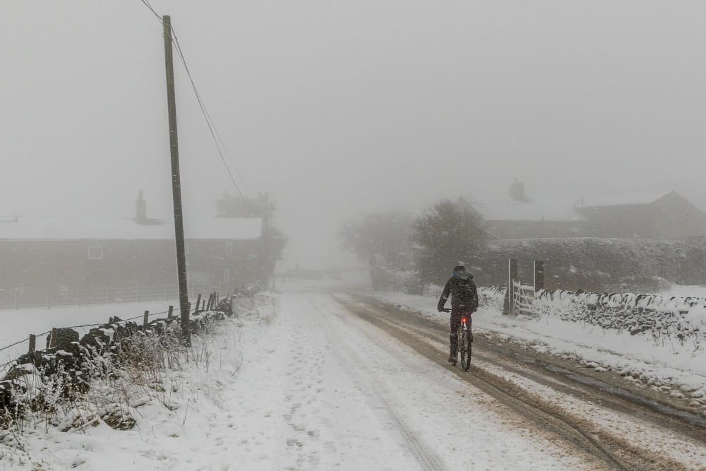 Meteo, in Gran Bretagna cambia tutto: 15 giorni di temperature polari con pioggia e neve