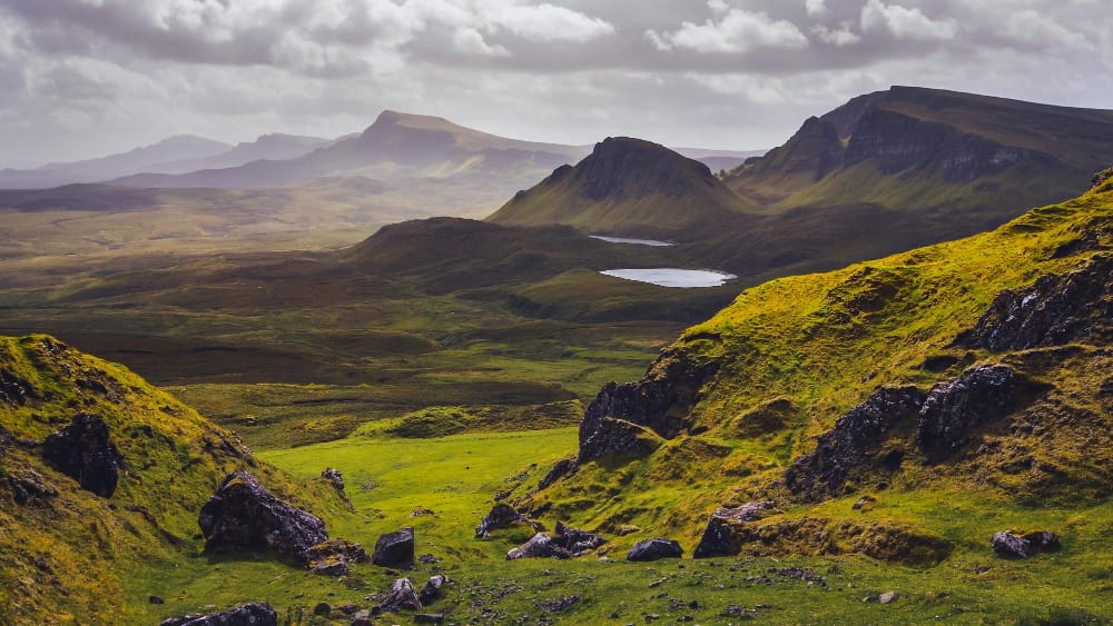 Le Highlands scozzesi per tutta la famiglia: ecco cosa visitare