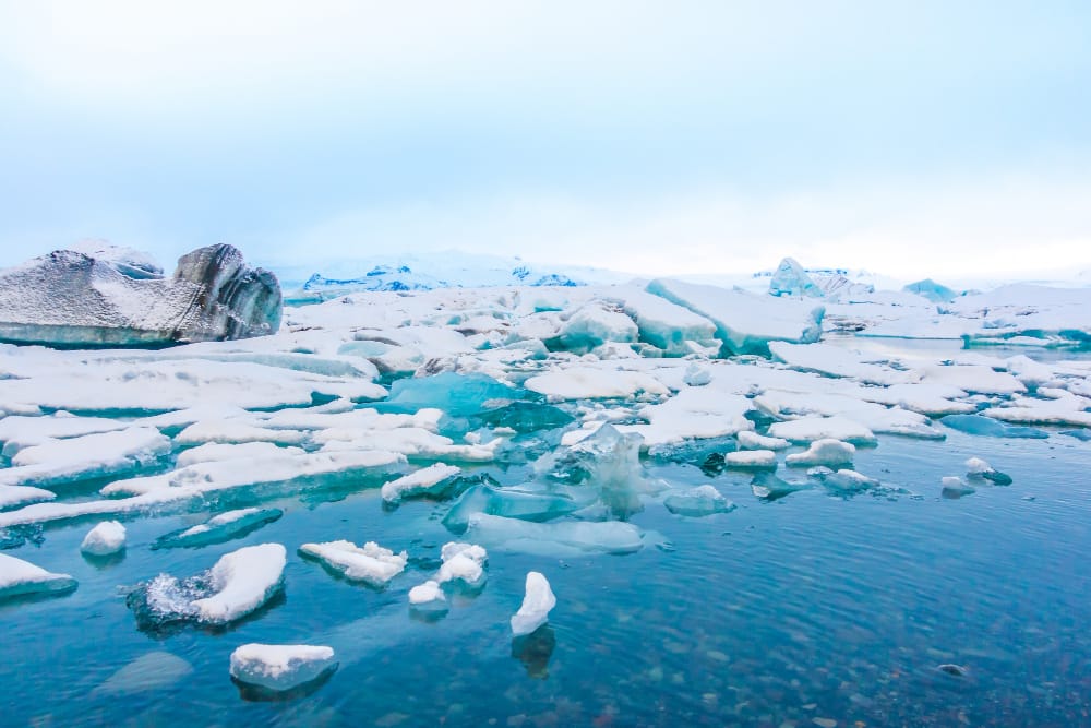L’estate più calda dell’Artico causata dal cambiamento climatico in accelerazione