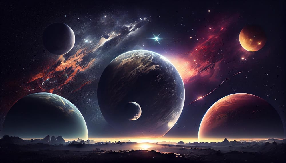 In armonia ritmica: decifrare l’enigma “insolubile” di un sistema a sei pianeti