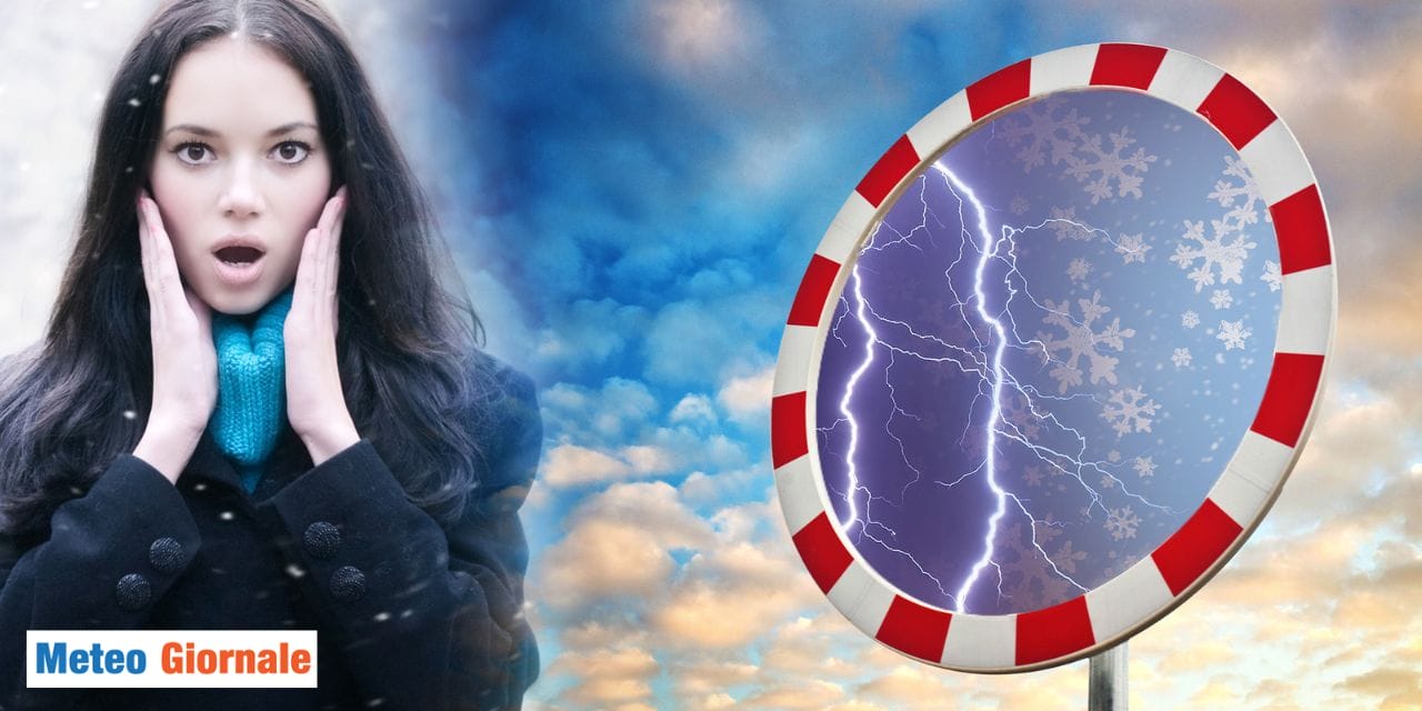 Previsioni meteo: svolta dopo metà dicembre, le novità per il periodo natalizio