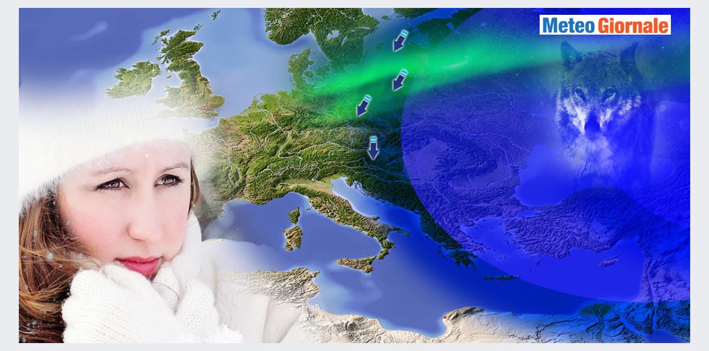 Meteo prossima settimana: l'INVERNO KO sino a quando?