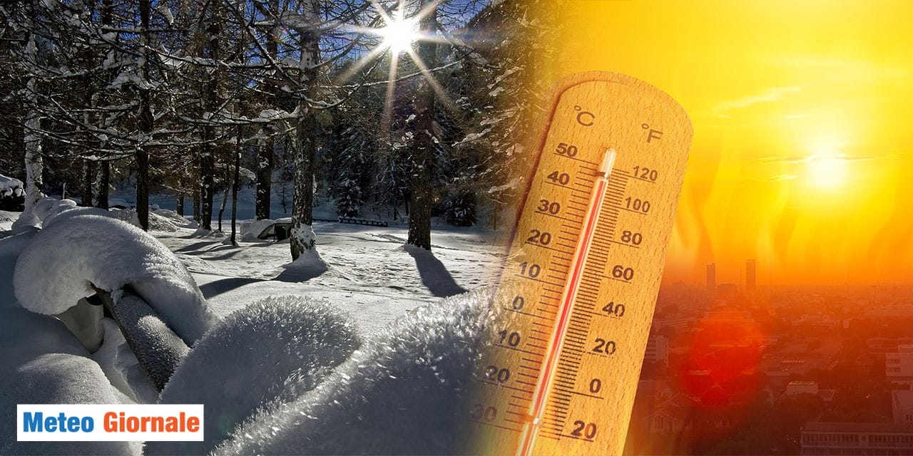 inverno non inverno