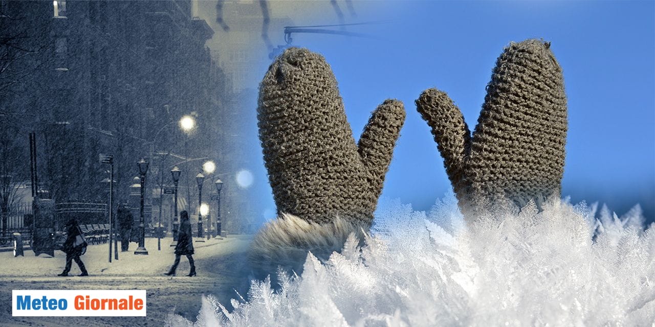 Meteo: caldo record, ma l’inverno ripartirà, ecco quando