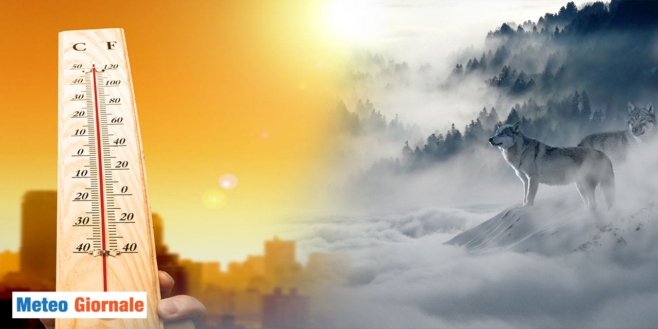 L’isola di calore e gli effetti meteo in inverno 25 L’isola di calore e gli effetti meteo in inverno