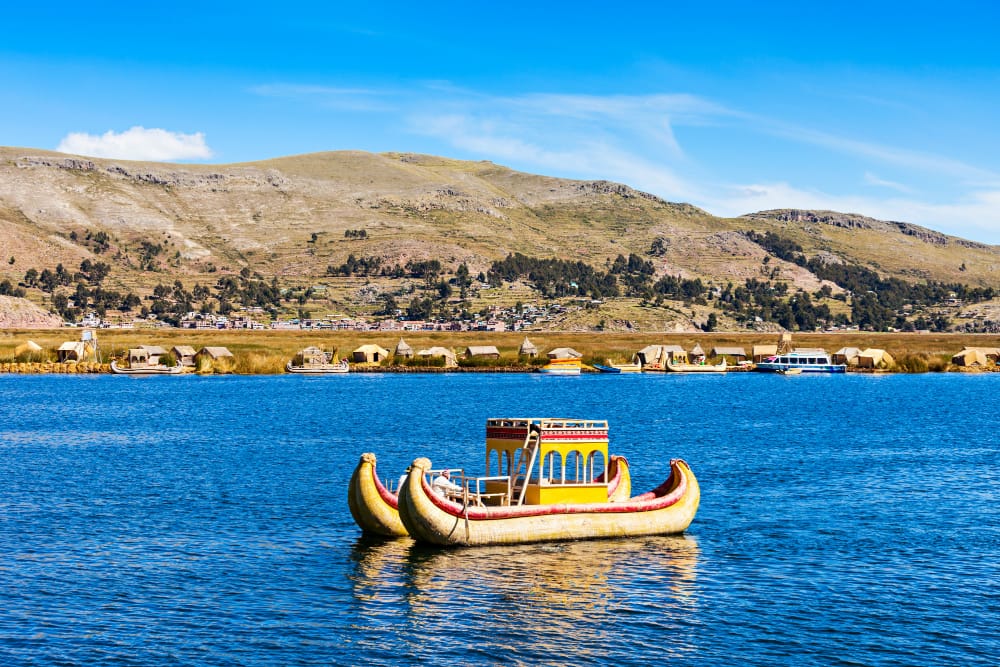 Cambiamento climatico: Lago Titicaca in allerta siccità da fine luglio