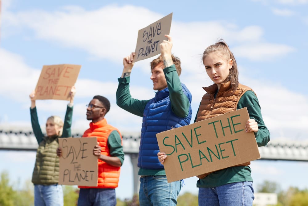 Quali paesi combattono di più e quali di meno contro il cambiamento climatico?