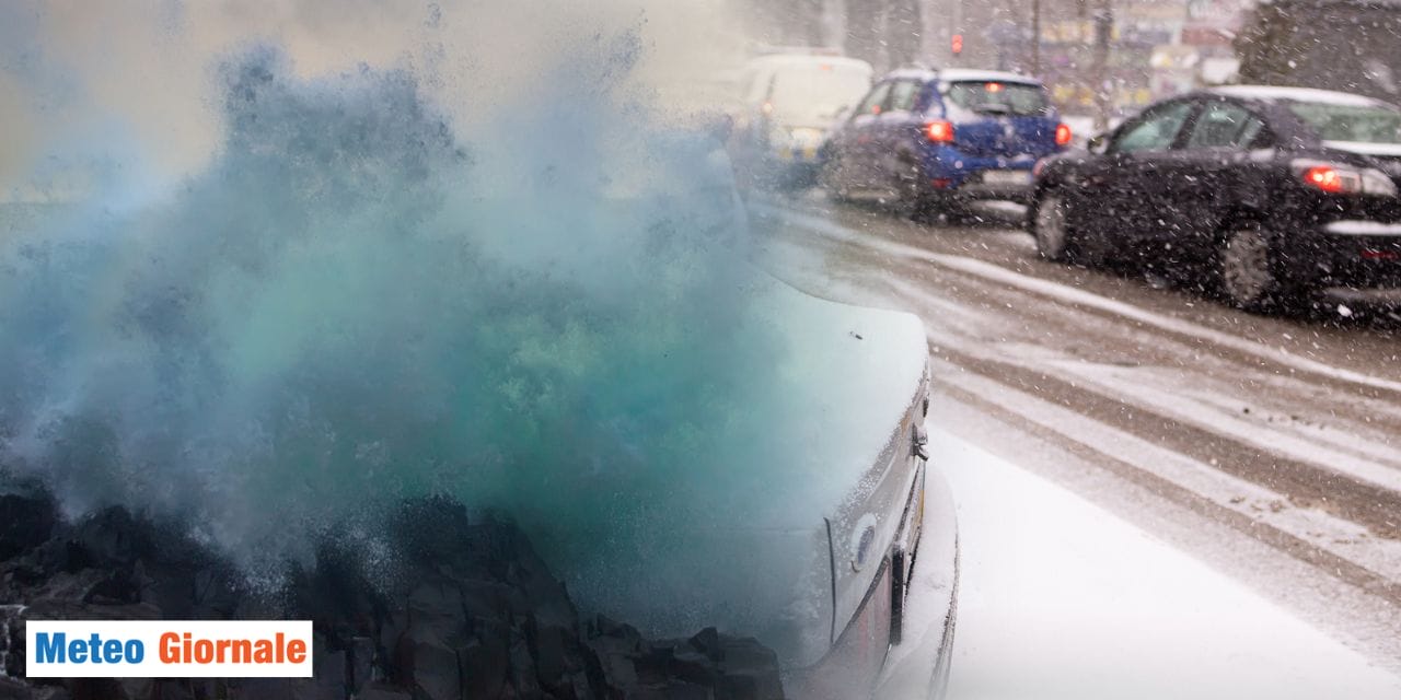 Meteo: il maltempo colpisce l’Italia e porta la neve
