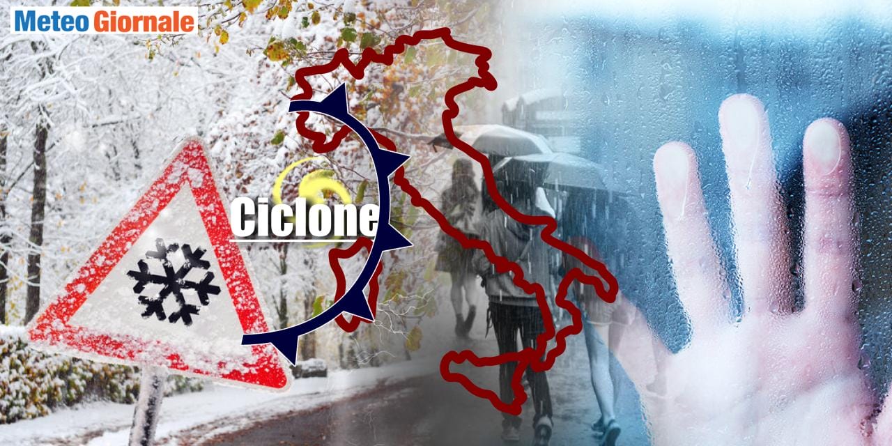 Meteo: la tregua dal maltempo non durerà, nuovo stravolgimento in vista