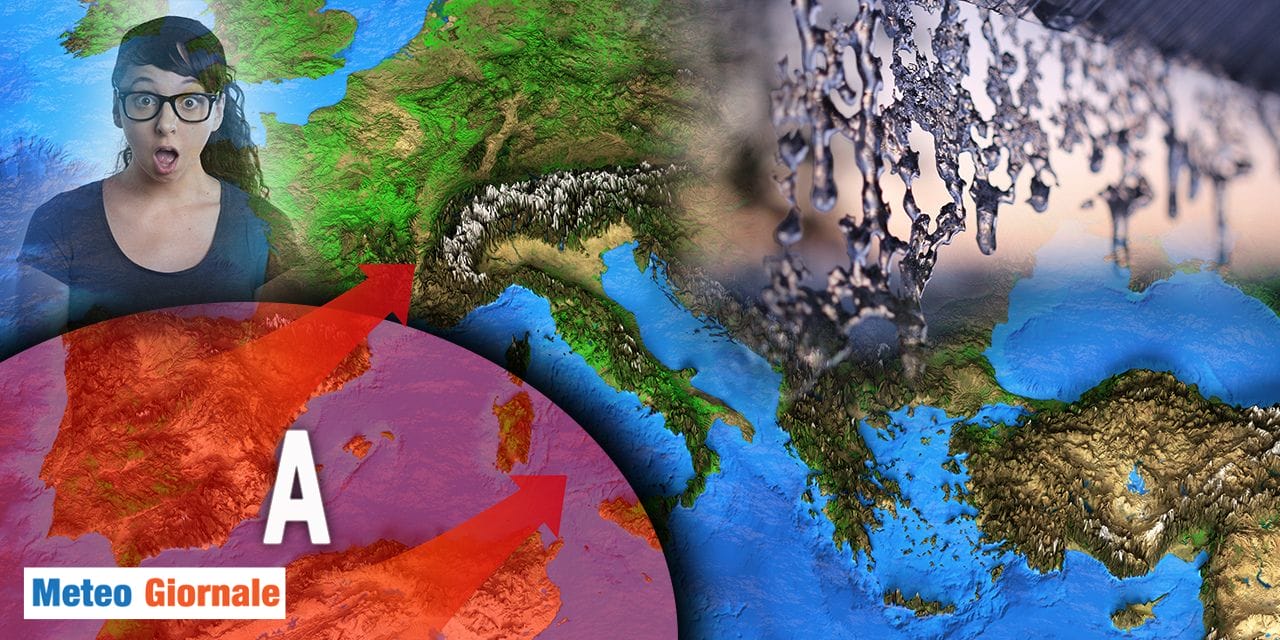 Meteo: le novità in arrivo per Santa Lucia