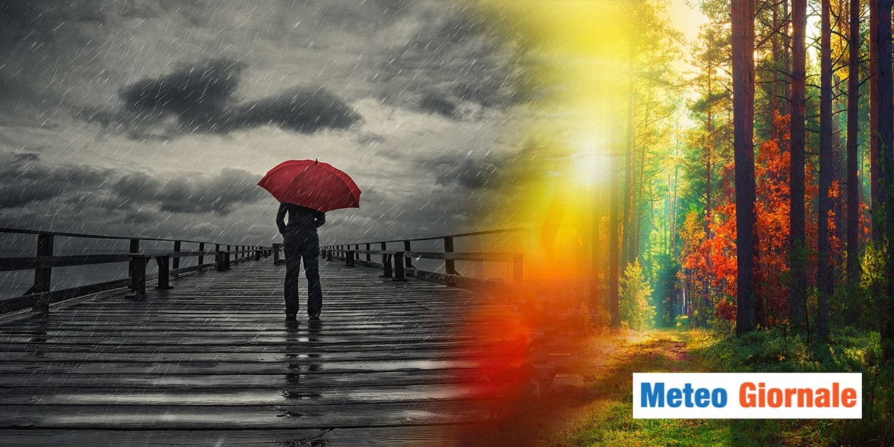 Meteo Italia: altro maltempo in vista, occhi puntati a metà mese