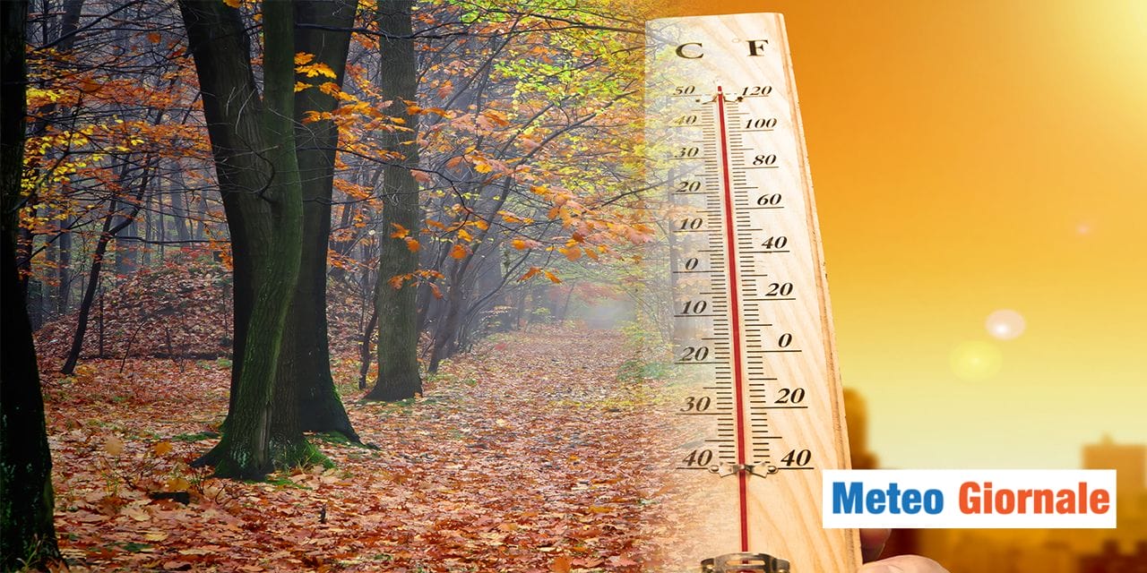 Previsioni meteo: l’anticiclone domina, inverno in seria difficoltà