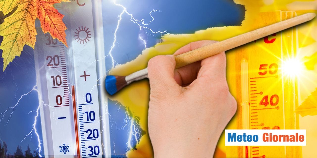 Meteo: colpo di scena da domenica, si rivede un vecchio amico
