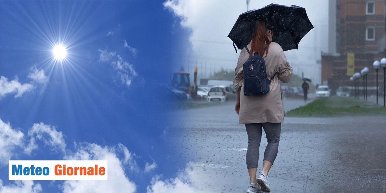 Meteo: anticiclone prorompente, ma occhio al cielo!