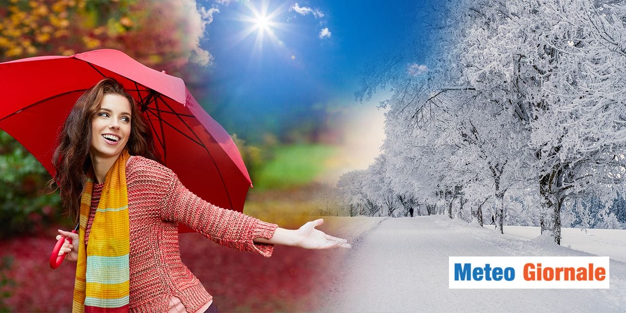 Meteo: onnipotente anticiclone spazza-inverno, il destino di dicembre
