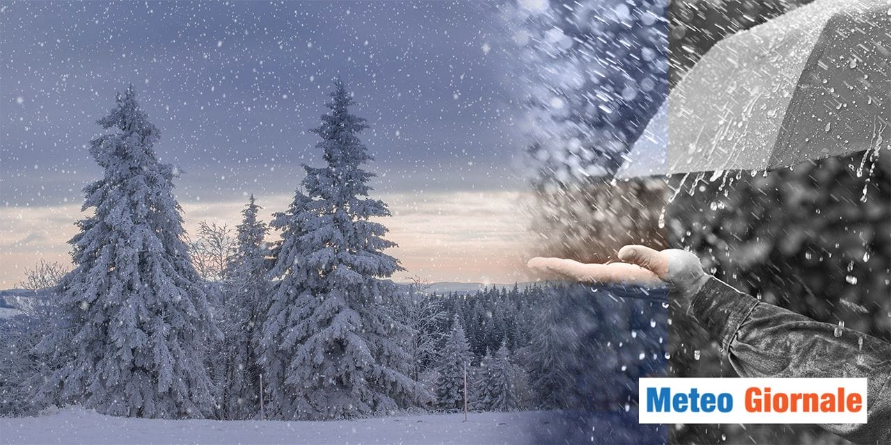 Meteo: stravolgimento di inizio gennaio, neve e gelo in agguato?