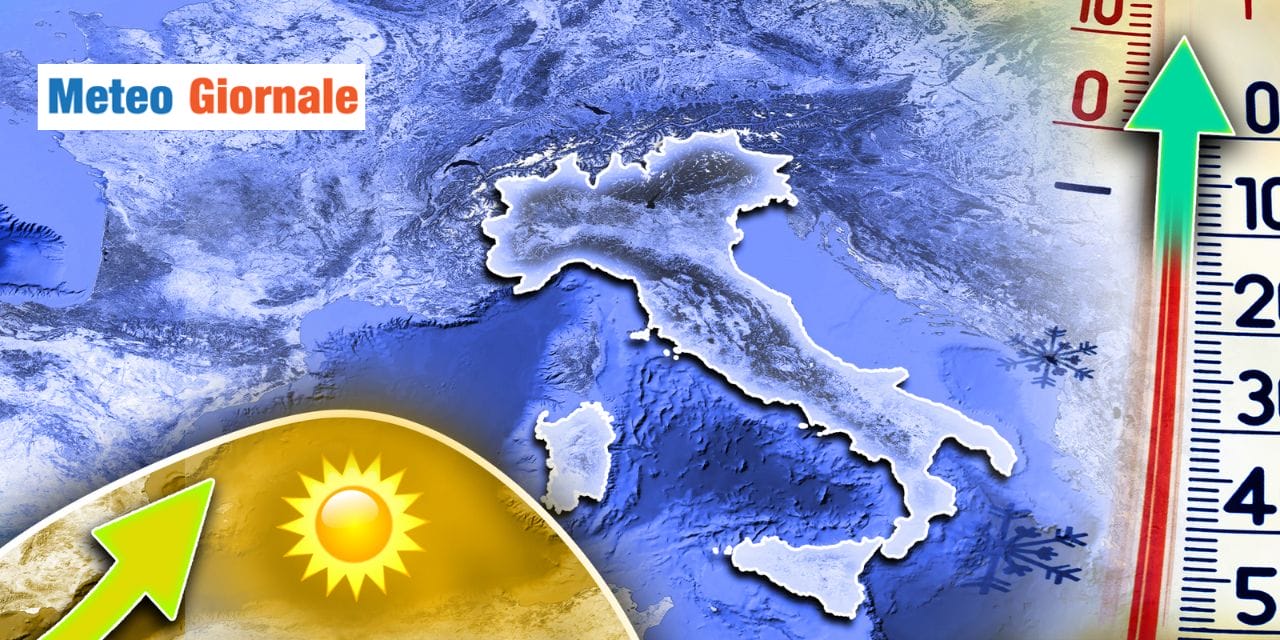 Previsioni meteo: Natale insolito, il caldo guasta-feste